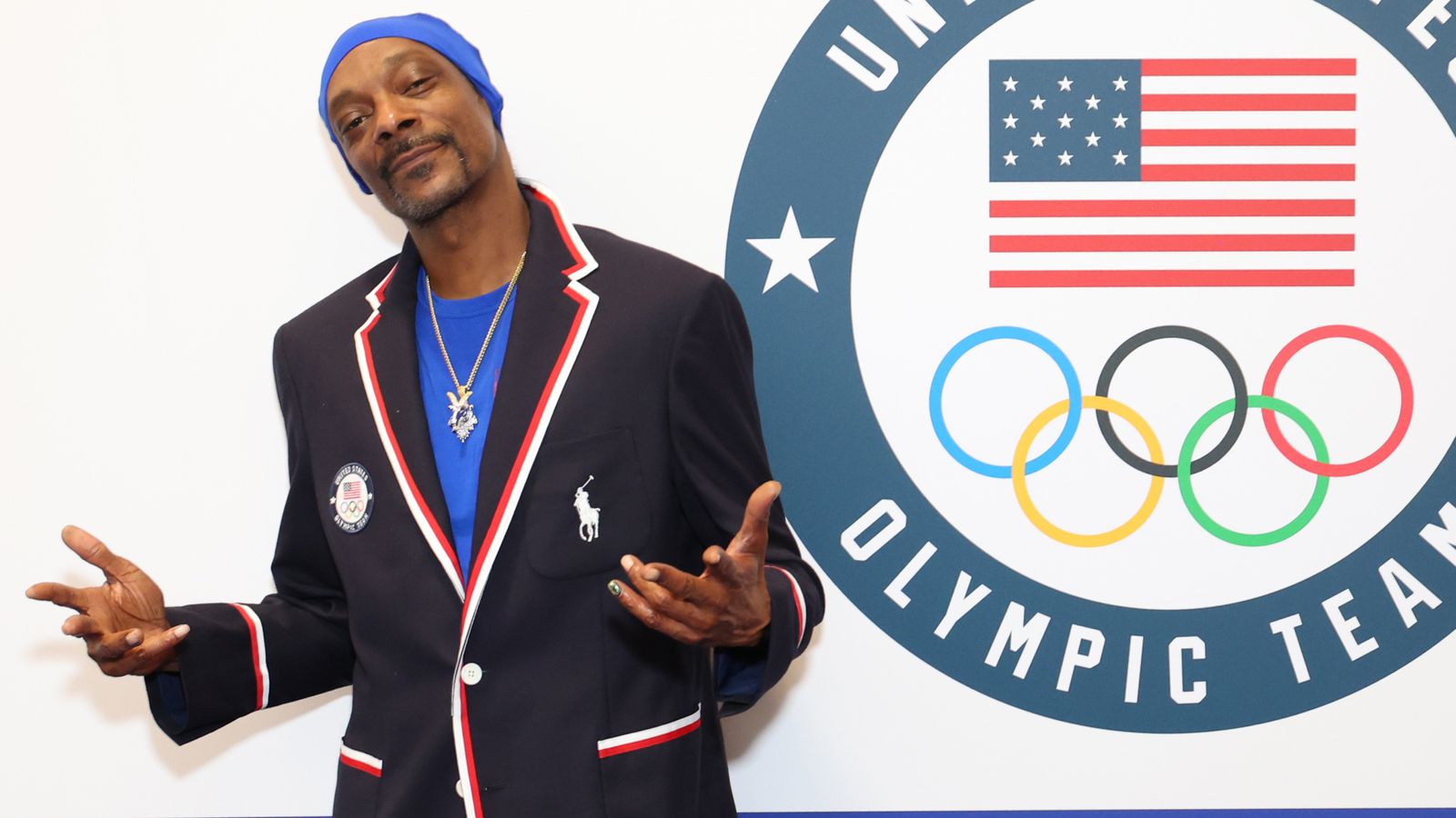 Snoop Dogg: Rapper named honorary Team USA coach for 2026 Winter ...