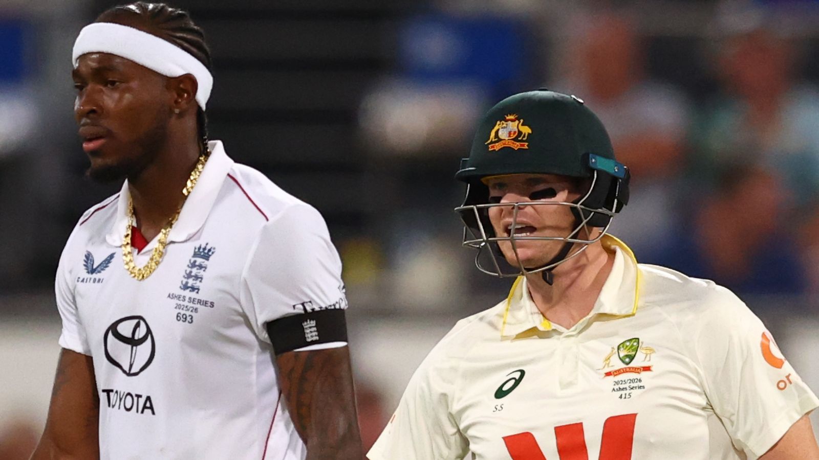The Ashes: England suffer eight-wicket drubbing by Australia in Brisbane to trail 2-0 in series with three to play