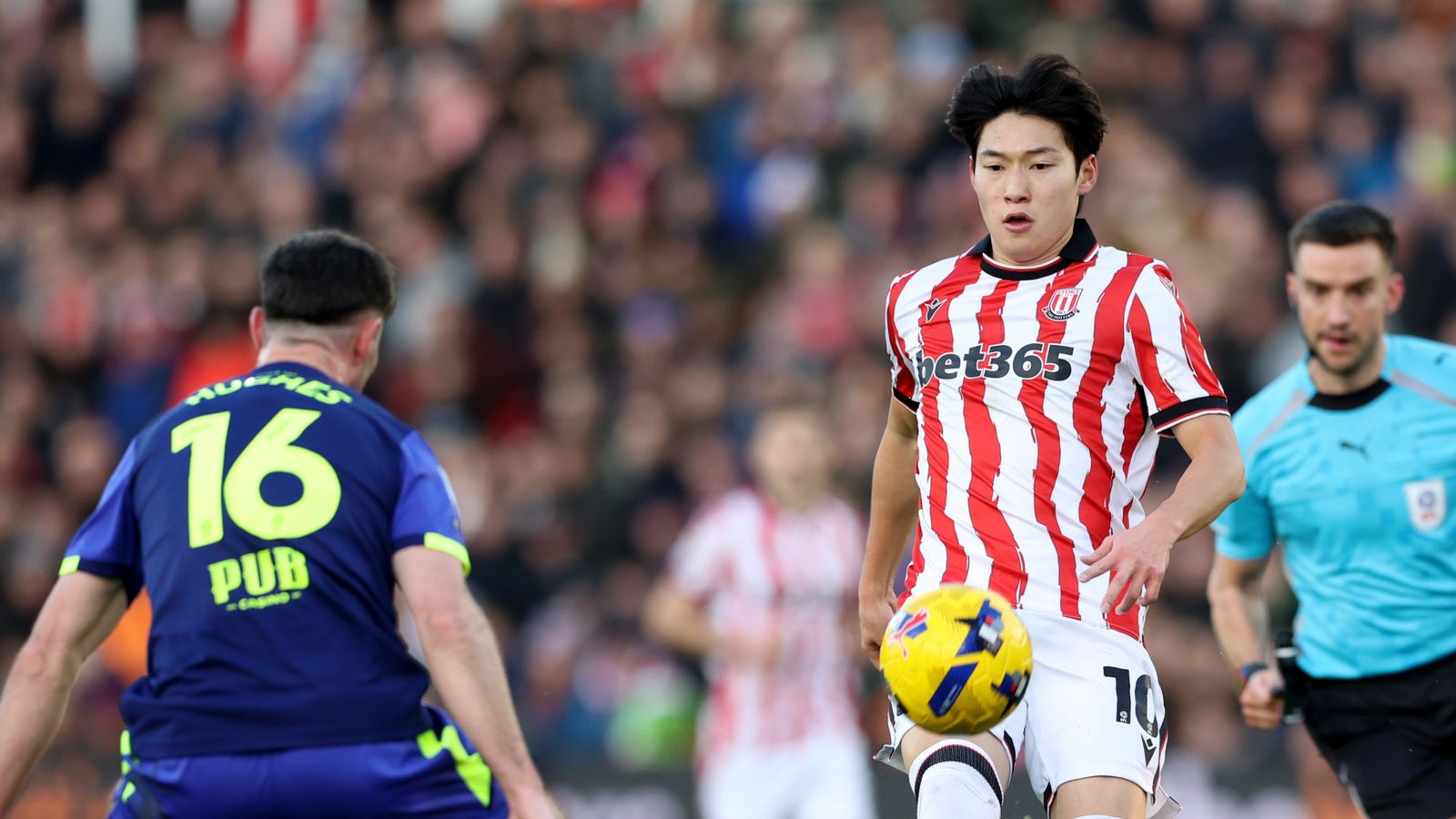 Stoke City 0-0 Preston North End: Goalless at the bet365 Stadium