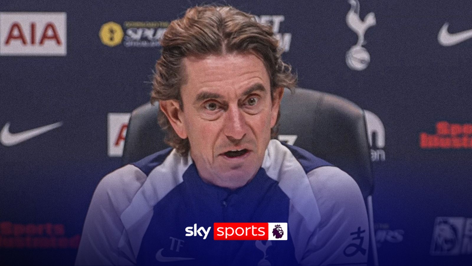 Spurs boss Thomas Frank disagrees with Arne Slot comments on Micky van de Ven challenge - Sky Sports