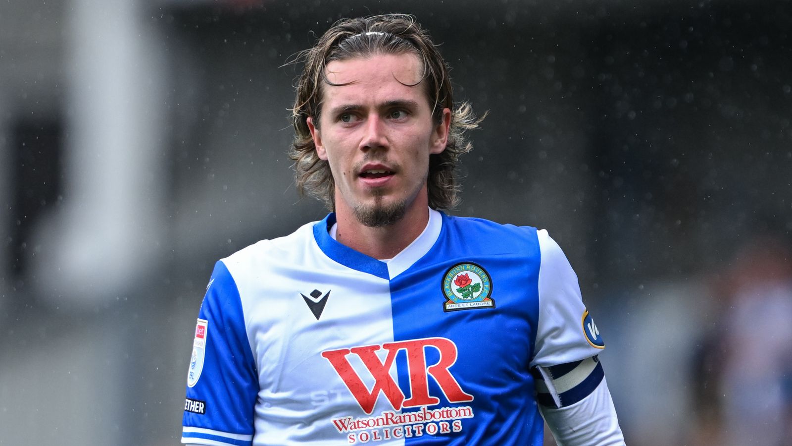 Blackburn 1-1 Oxford: Todd Cantwell penalty earns point for Rovers
