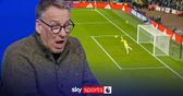 Arsenal 2-1 Brighton: Paul Merson reacts to David Raya's WORLDIE of a save!