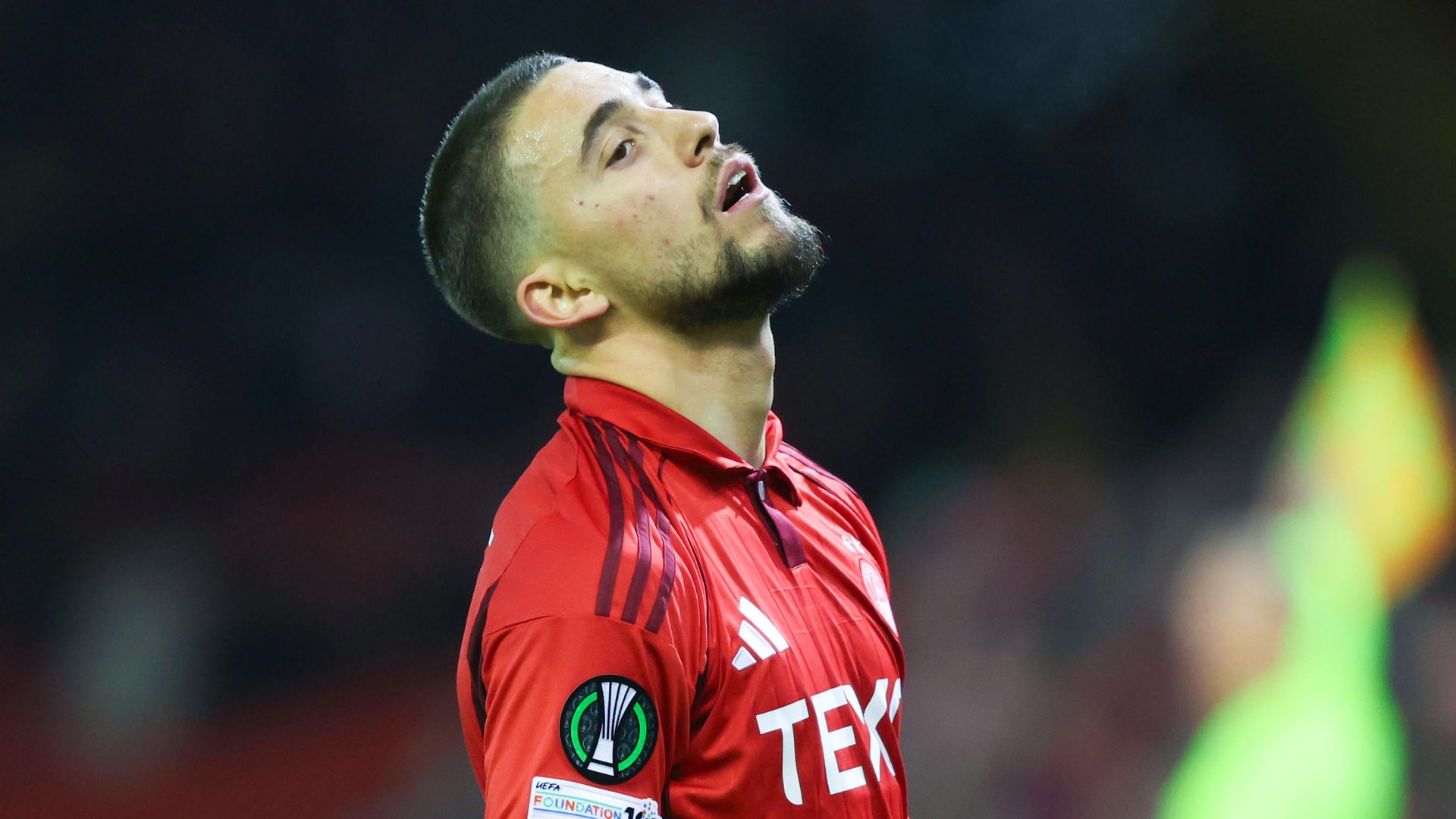 Aberdeen Conference League hopes over after narrow loss to Strasbourg