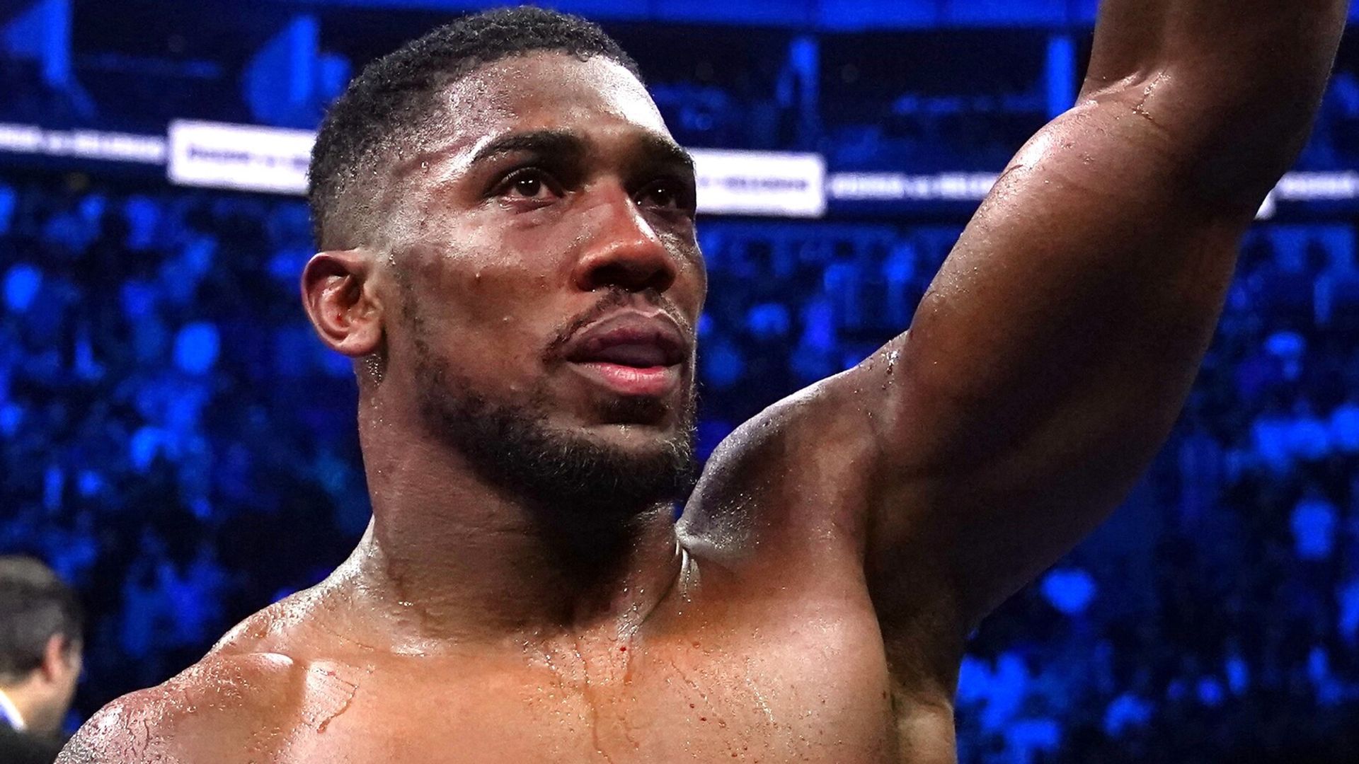Joshua inflicts KO defeat on Paul in Miami