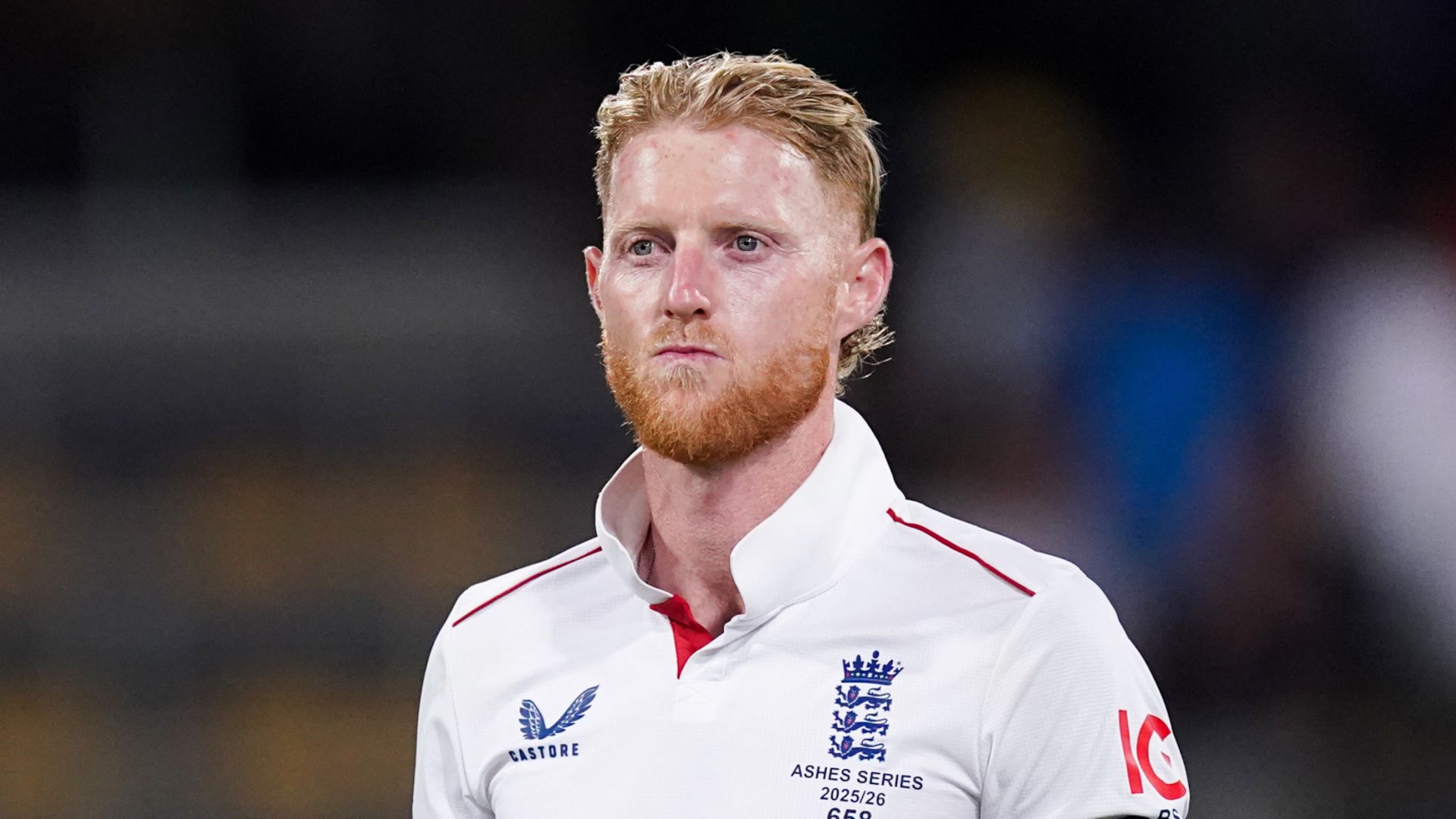 Stokes questions England's mentality and demands more fight after loss