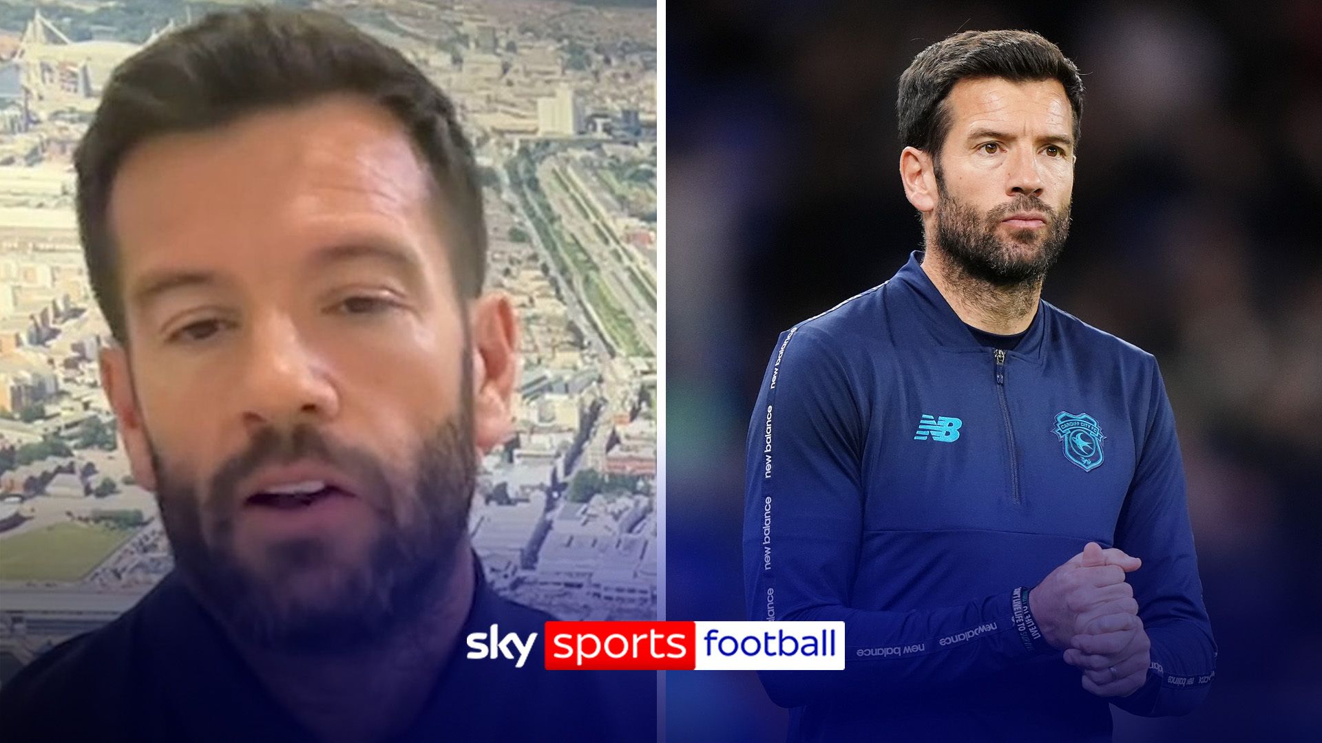 Brian Barry-Murphy on working under Pep at City