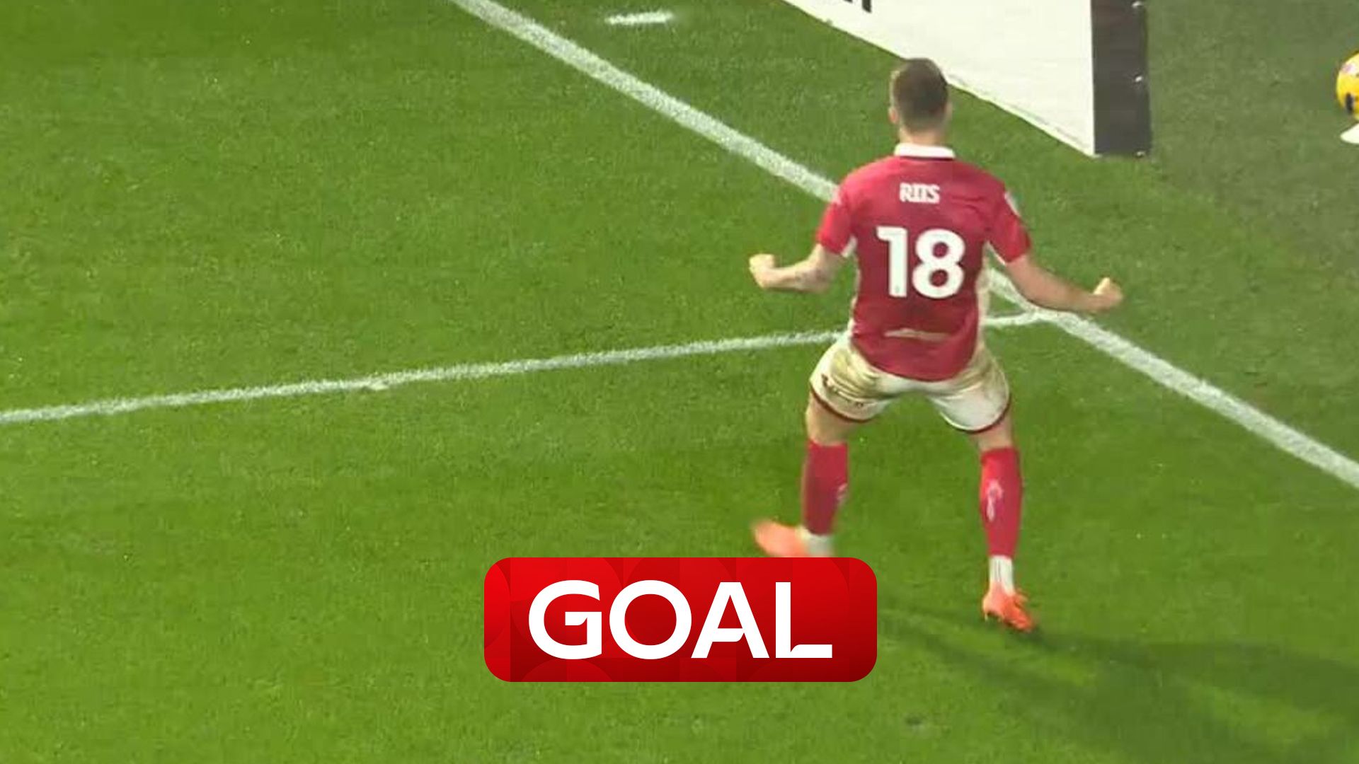 Bristol City find equaliser through Emil Riis Jakobsen header!