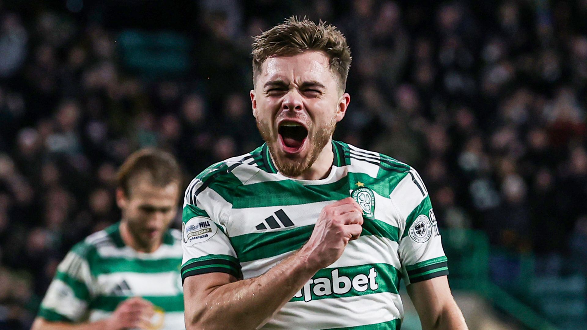 Forrest agrees new one-year deal at Celtic
