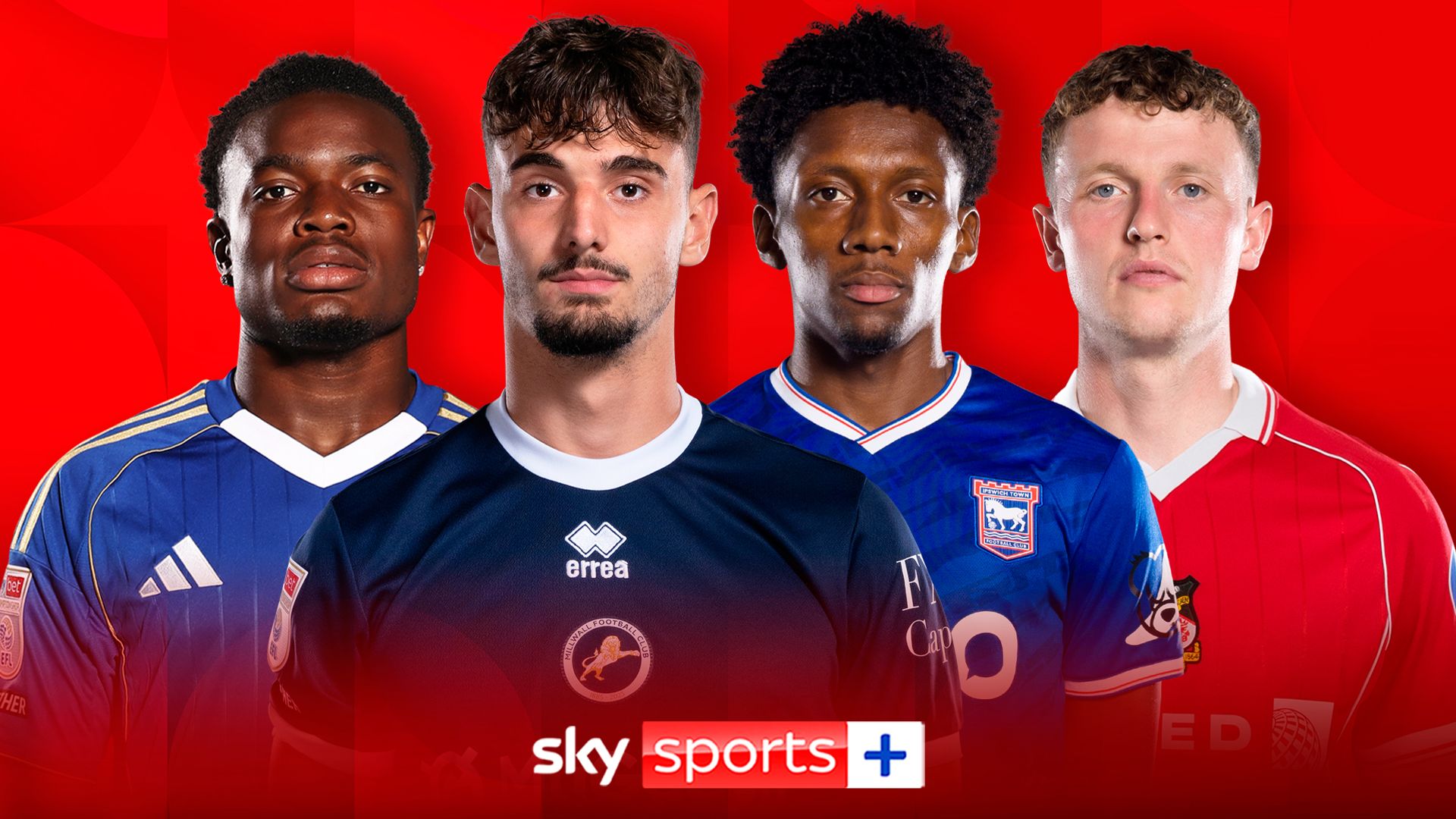 Ipswich lead after Philogene stunner; Leicester ahead - EFL on Sky LIVE! 