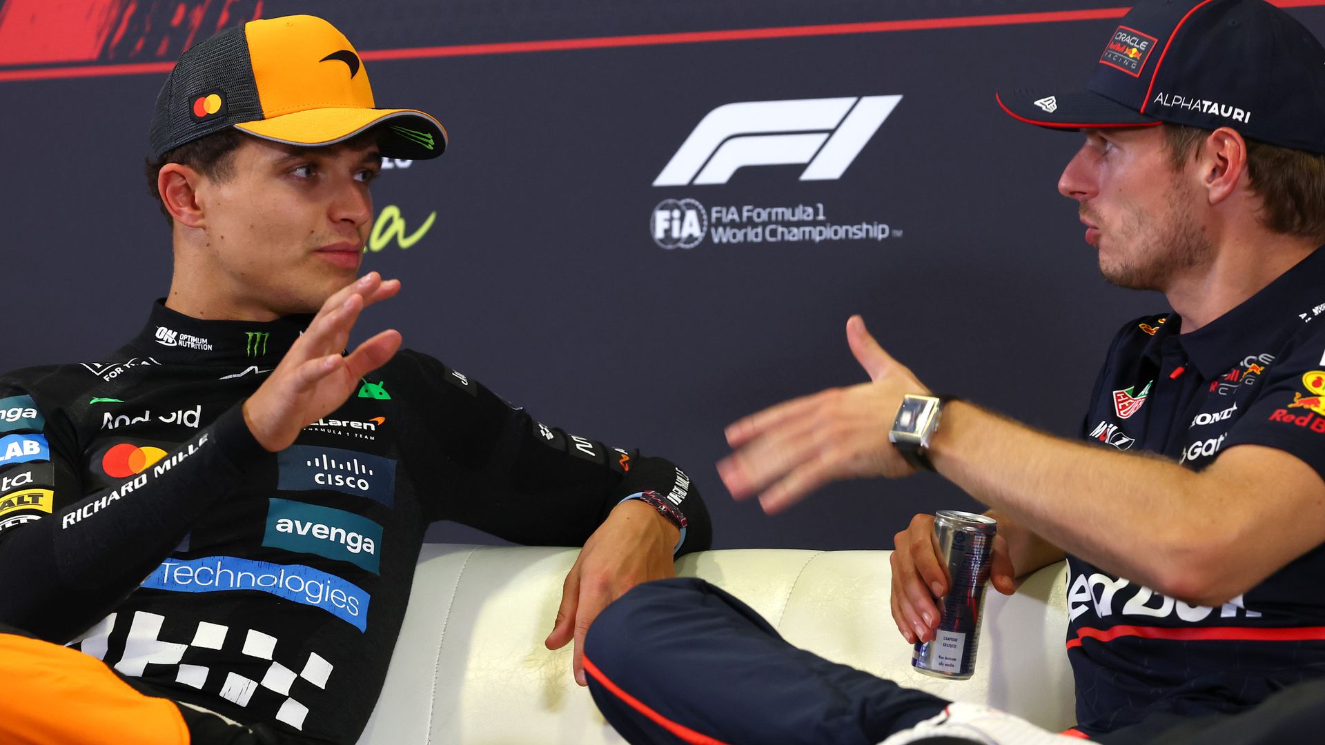 Abu Dhabi GP: Title contenders speak to media and YOUR views LIVE!