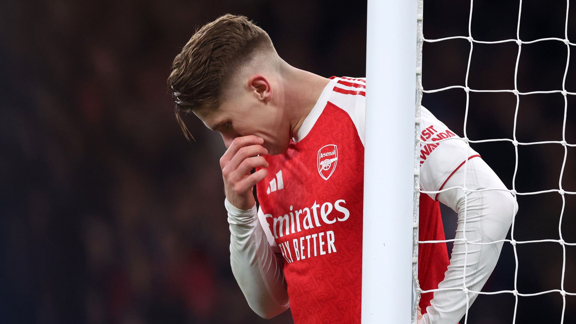 Jury out on Gyokeres as Salah does talking on the pitch