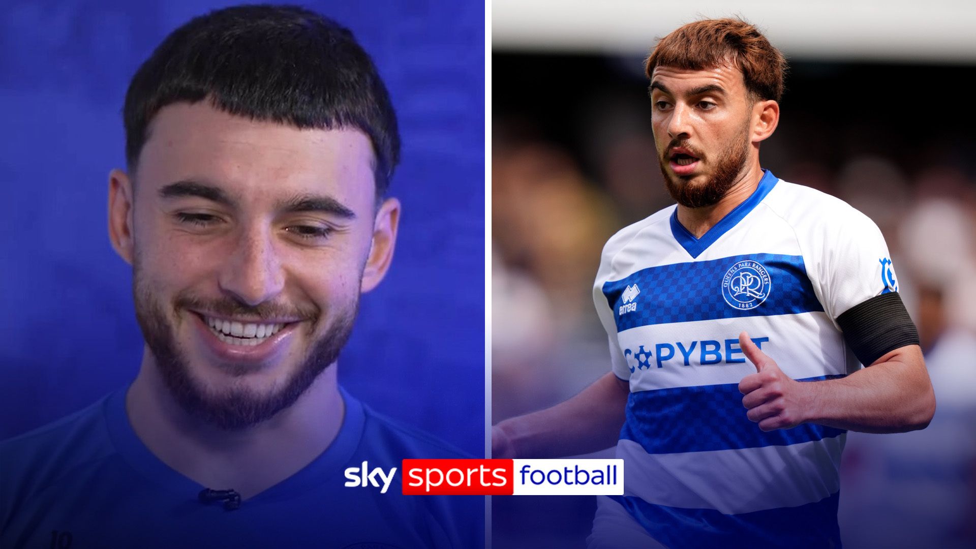 Ilias Chair on his time at QPR