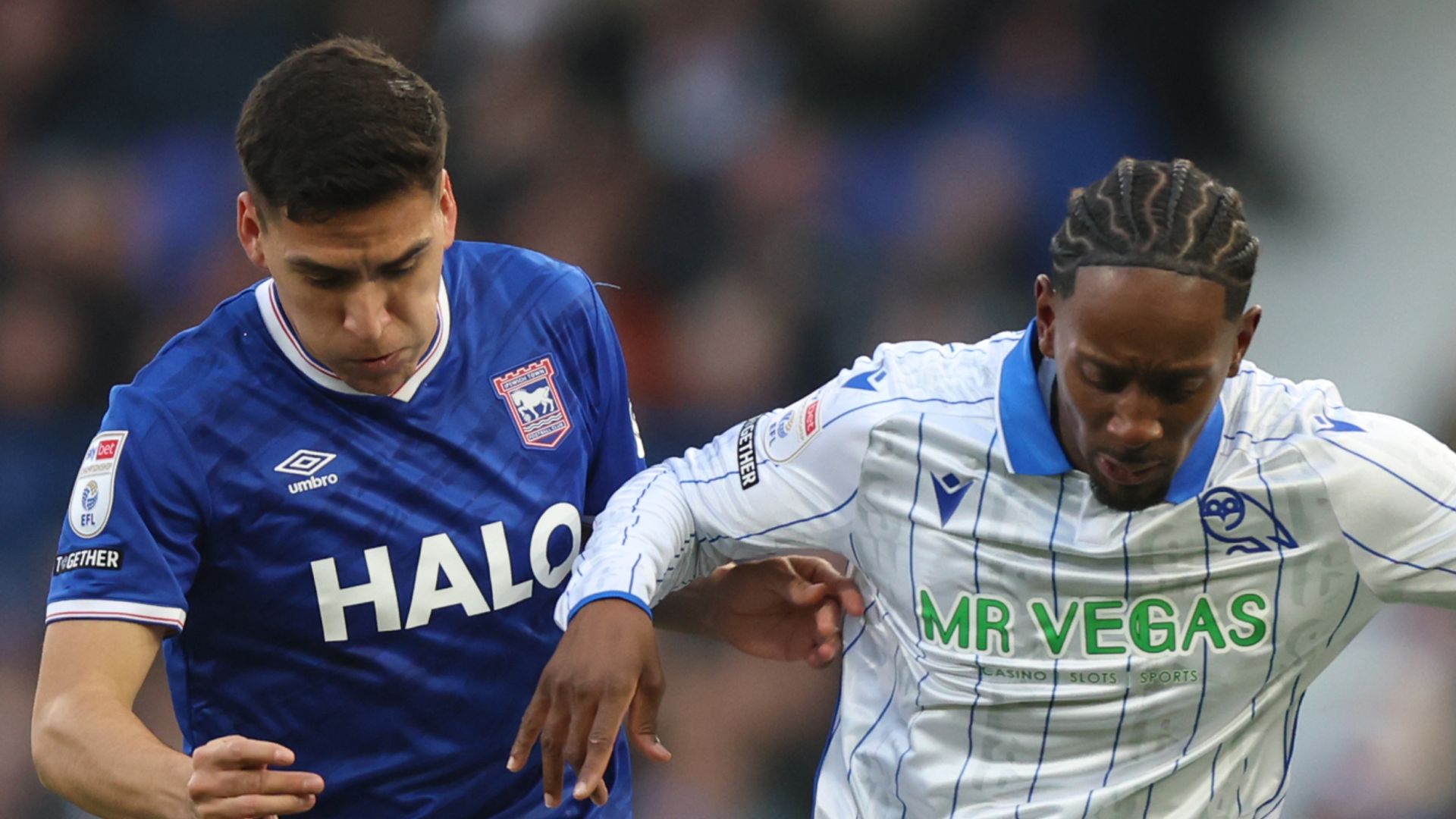Ipswich see off Sheffield Wednesday