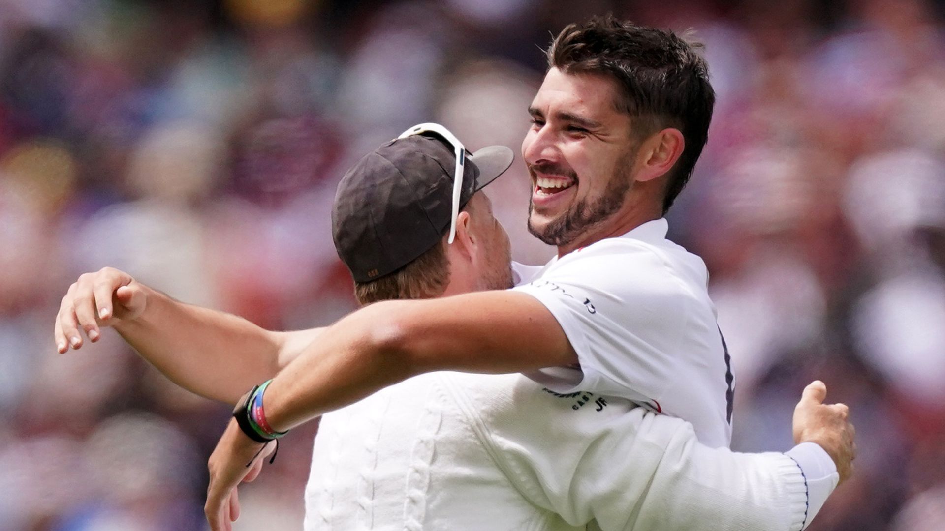 Ball-by-ball updates: Tongue takes five wickets as England roll Australia for 152