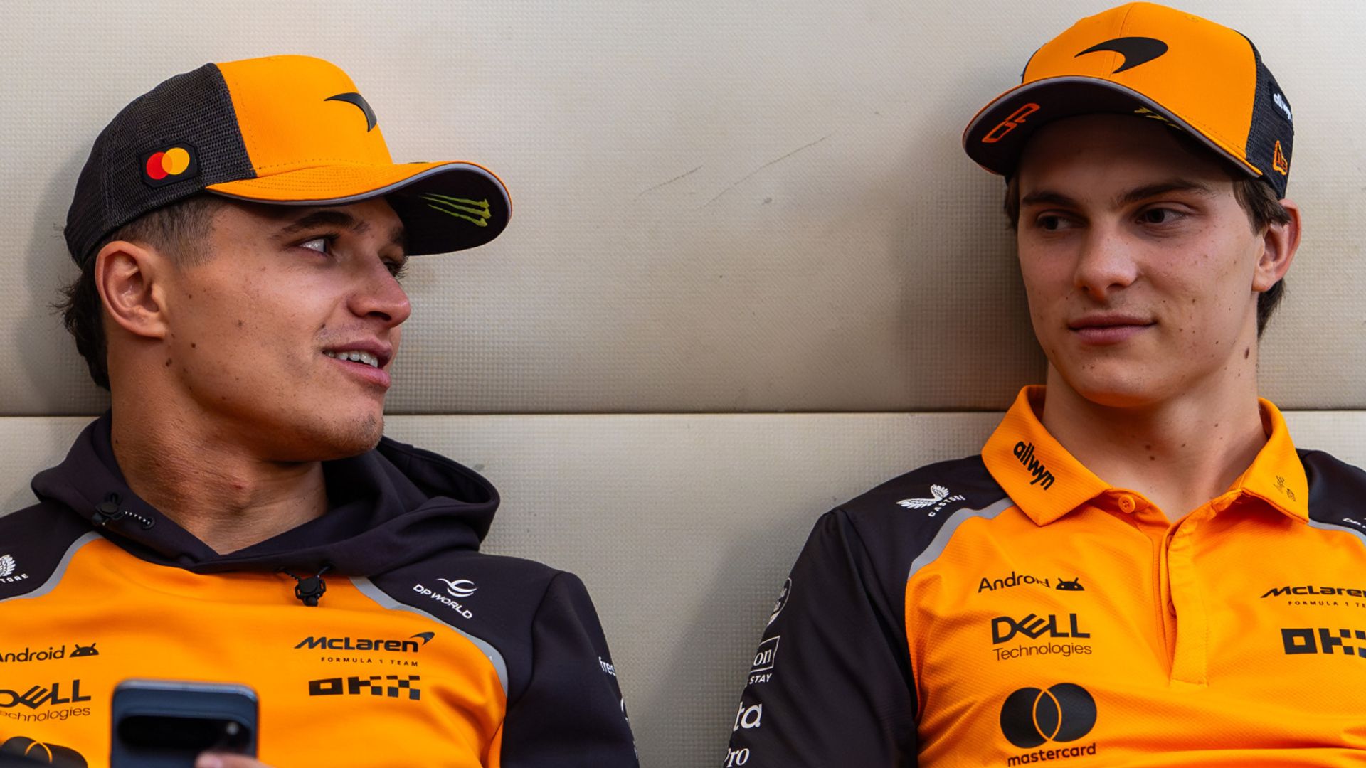 McLaren confirm willingness to use team orders to deny Verstappen title