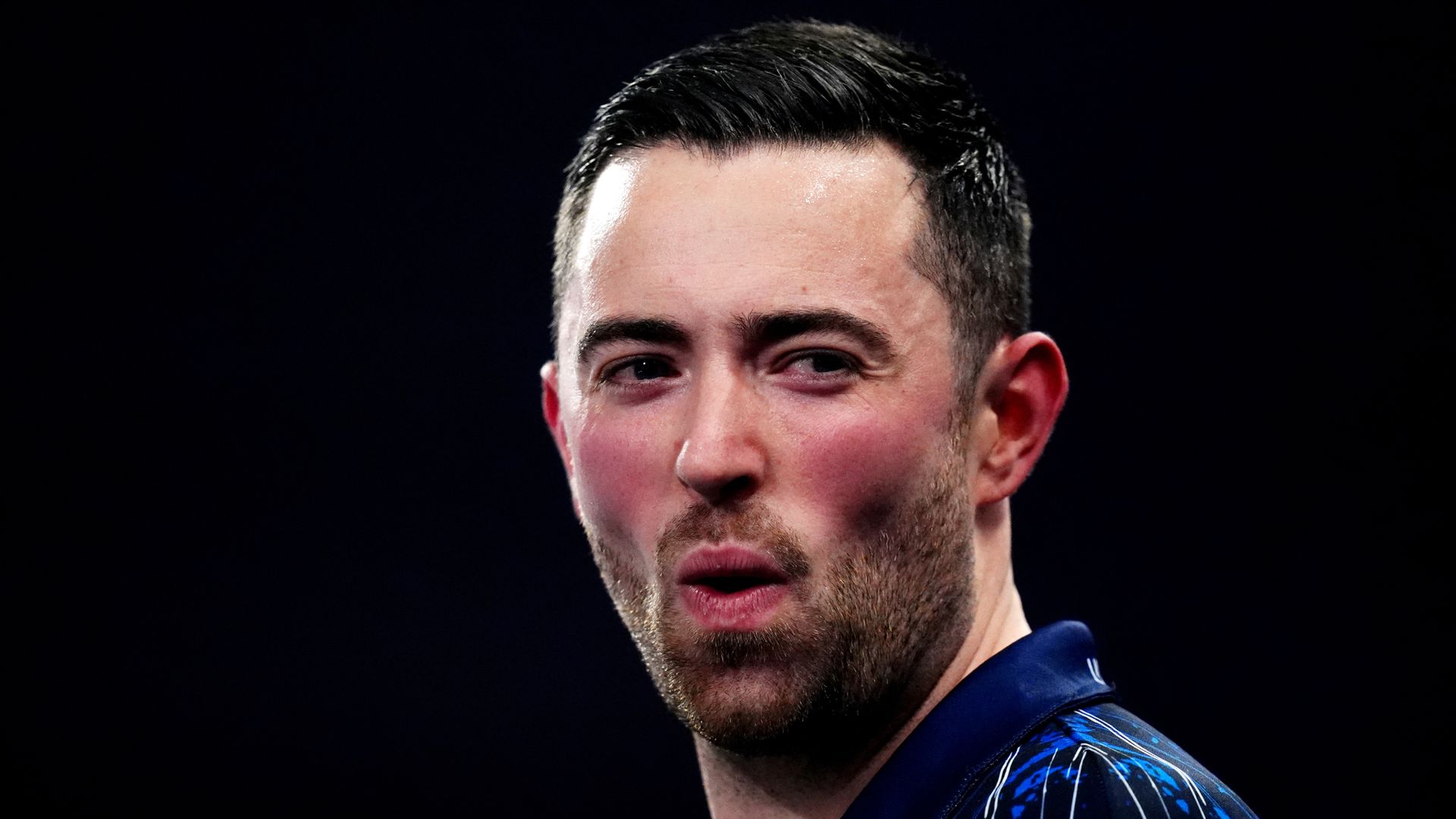 World Darts Championship: Humphries reaffirms belief he can replicate 2024 winning run