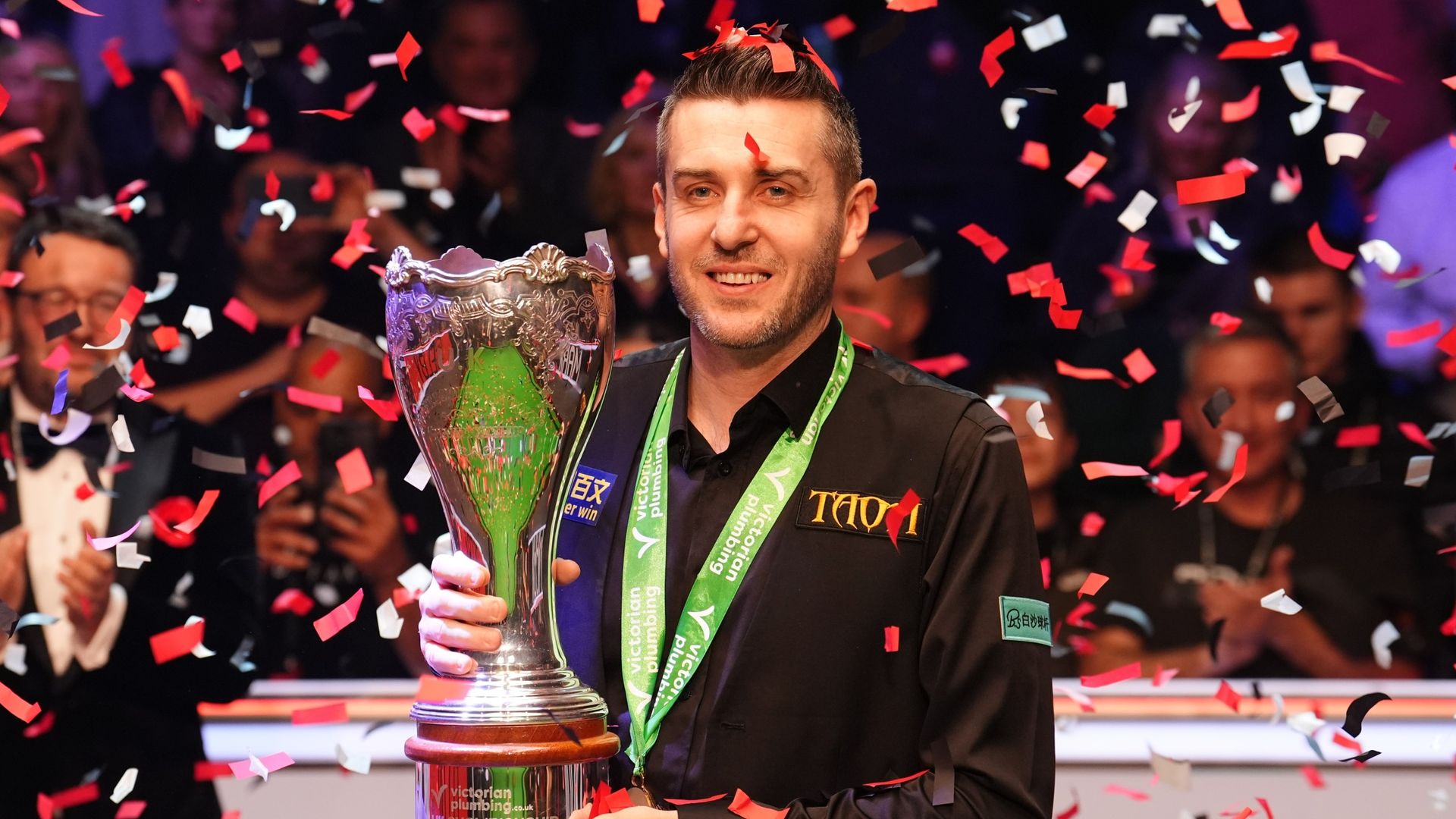 Selby wins UK Championship for first time in nine years