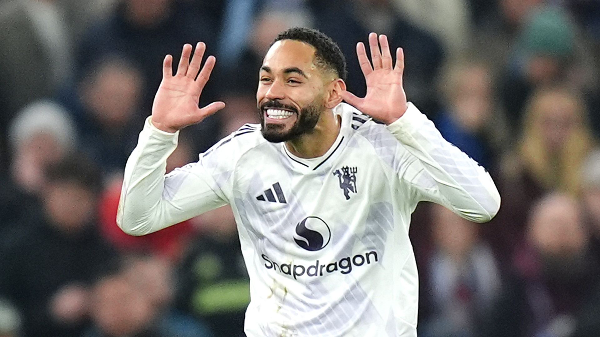 Nev: Man Utd can build on this week - but Keane blasts 'corner cutting' defending