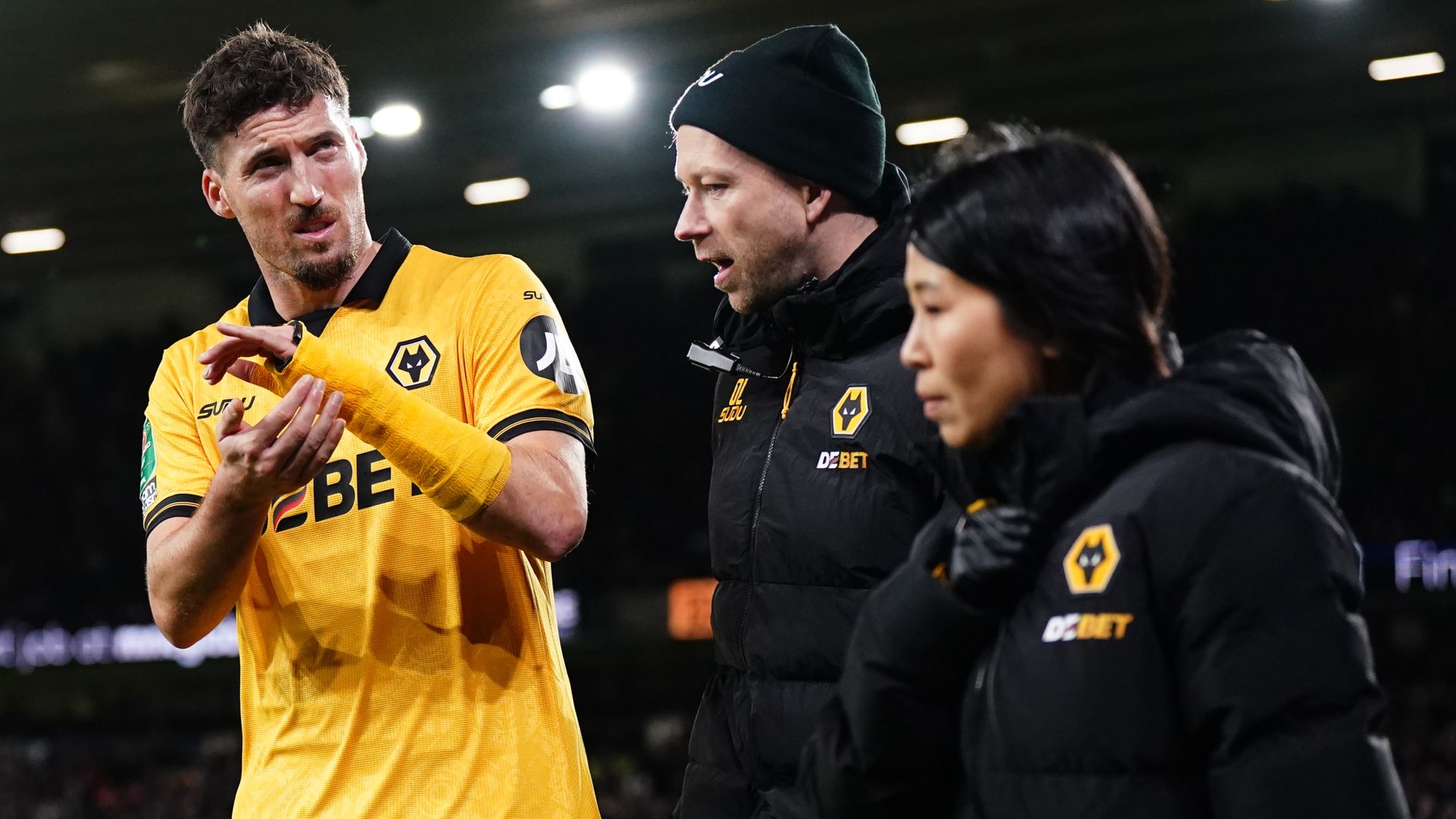 Wolves vs Nottingham Forest preview: Doherty could return for hosts