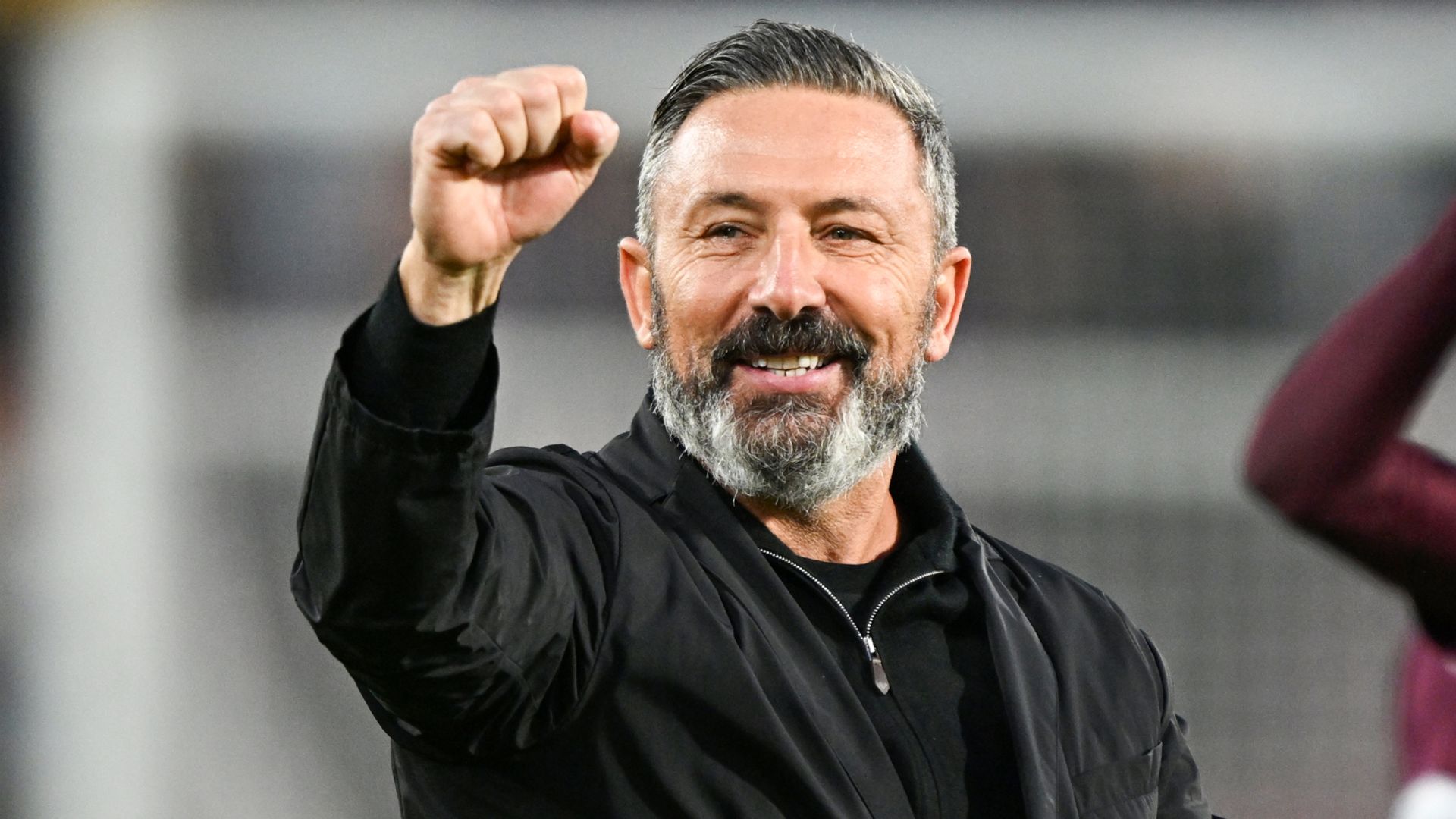 McInnes on 'magnificent' Hearts as he gives Hato transfer update