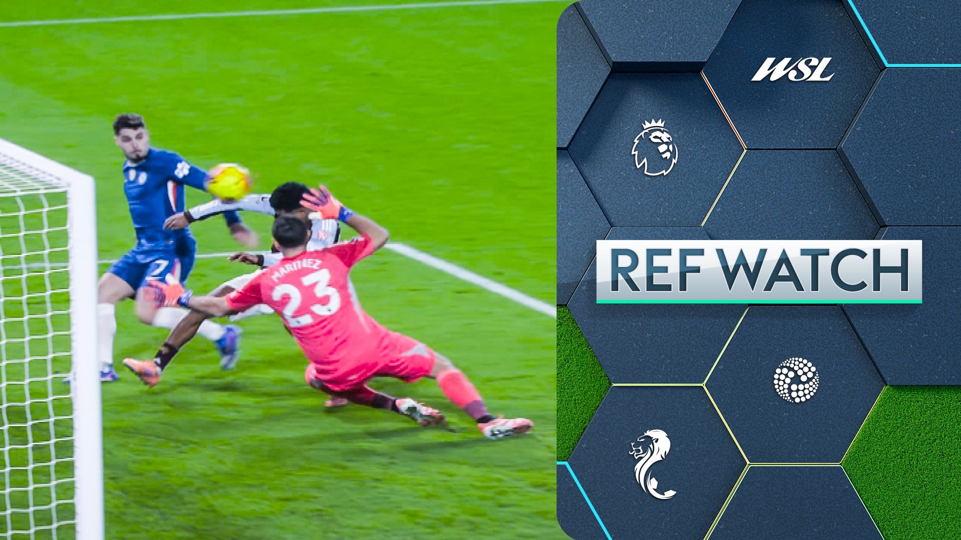 'Got away with one' | Why Chelsea should have had pen for Maatsen handball