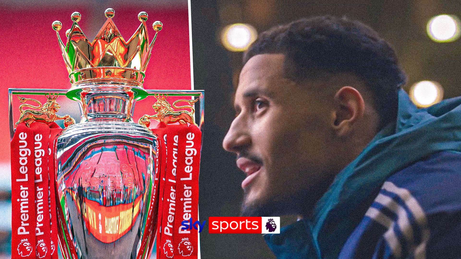 'We have confidence!' | Saliba weighs in on Arsenal's Premier League hopes