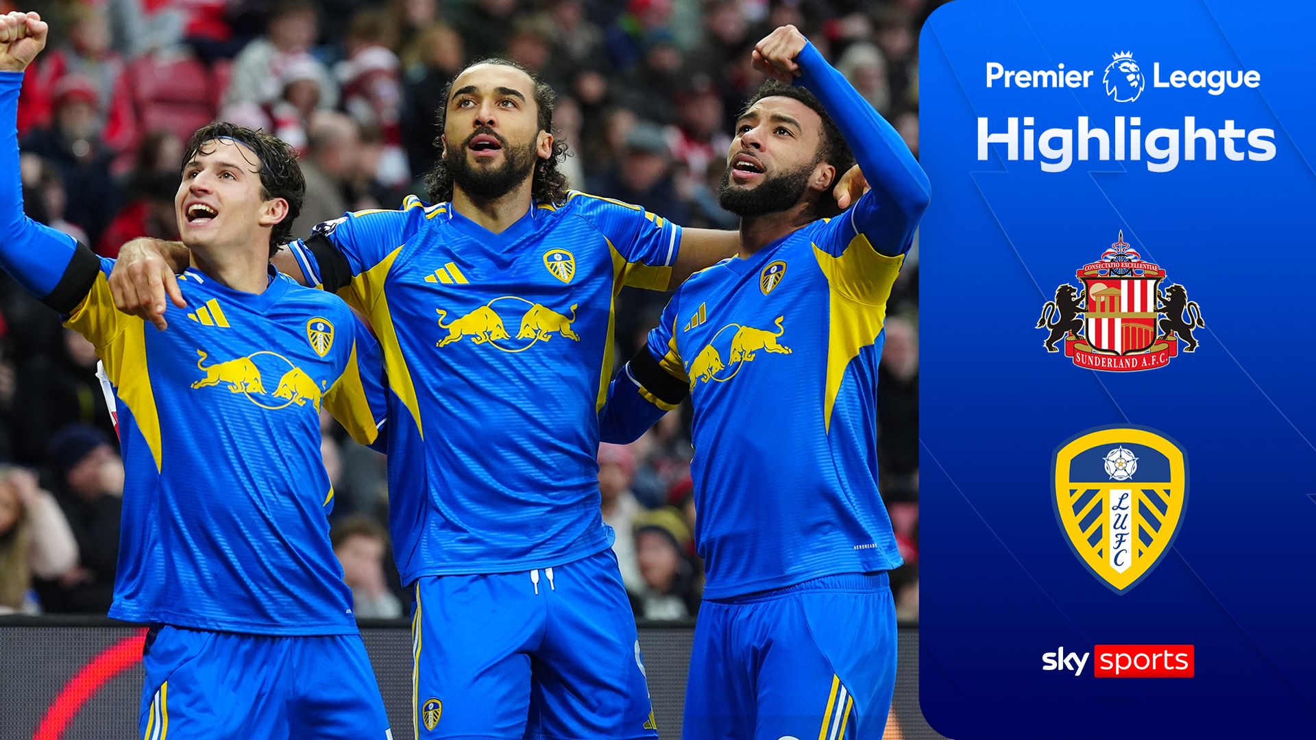 Calvert-Lewin scores AGAIN as Leeds secure point at Sunderland