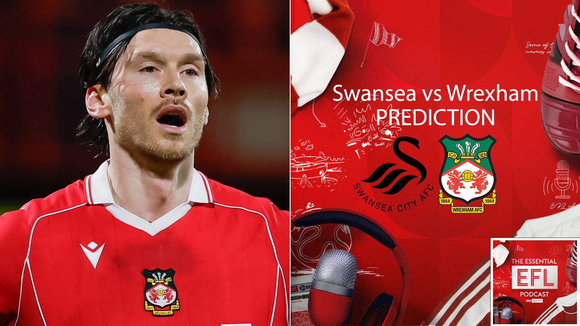 Swansea vs Wrexham prediction