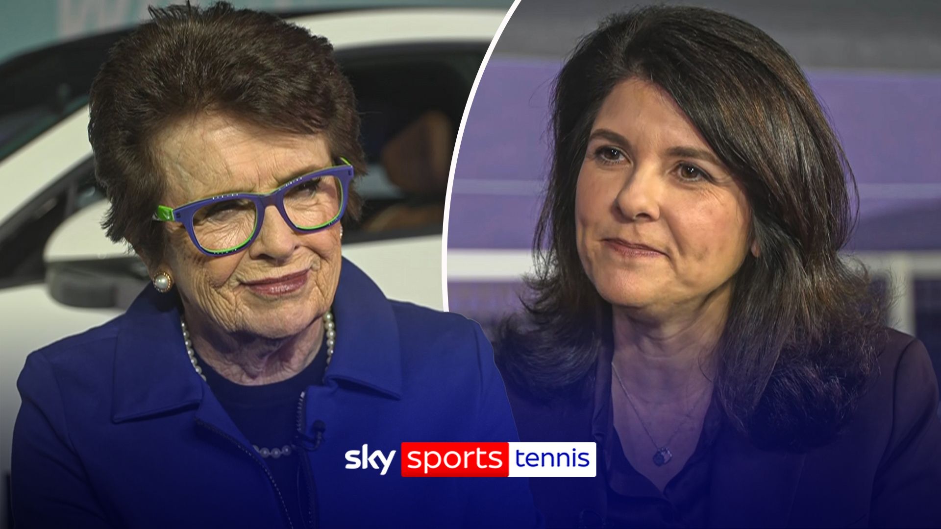 'Phenomenal moment!' | WTA and Mercedes-Benz announce 'landmark' women's sport deal