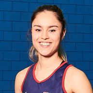 Farah Hasan is part of the Pakistan Netball Academy