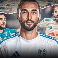 Dominic Calvert-Lewin has scored in each of his last four appearances for Leeds United to change the mood at Elland Road