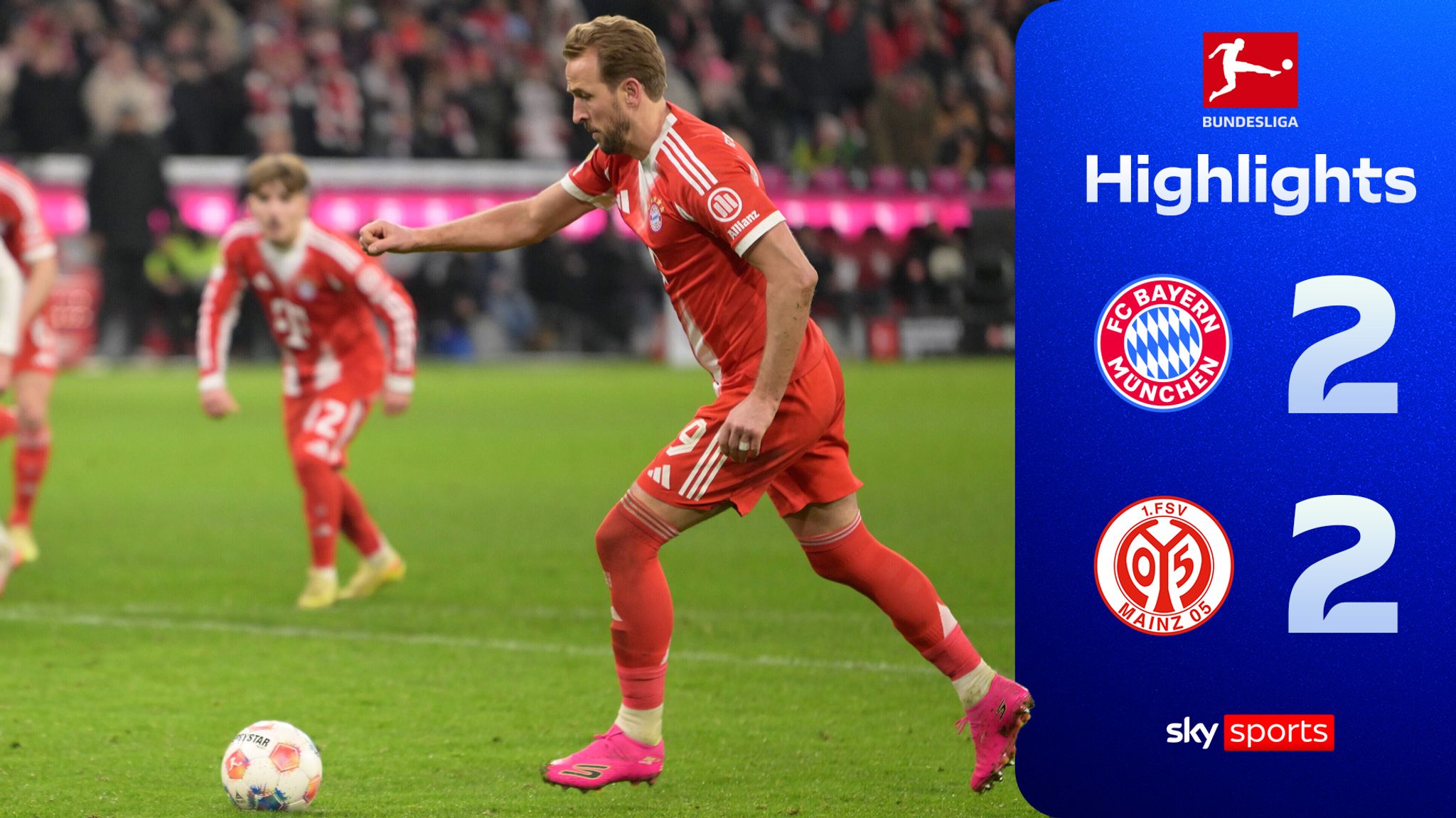 Bayern Munich Celebrates