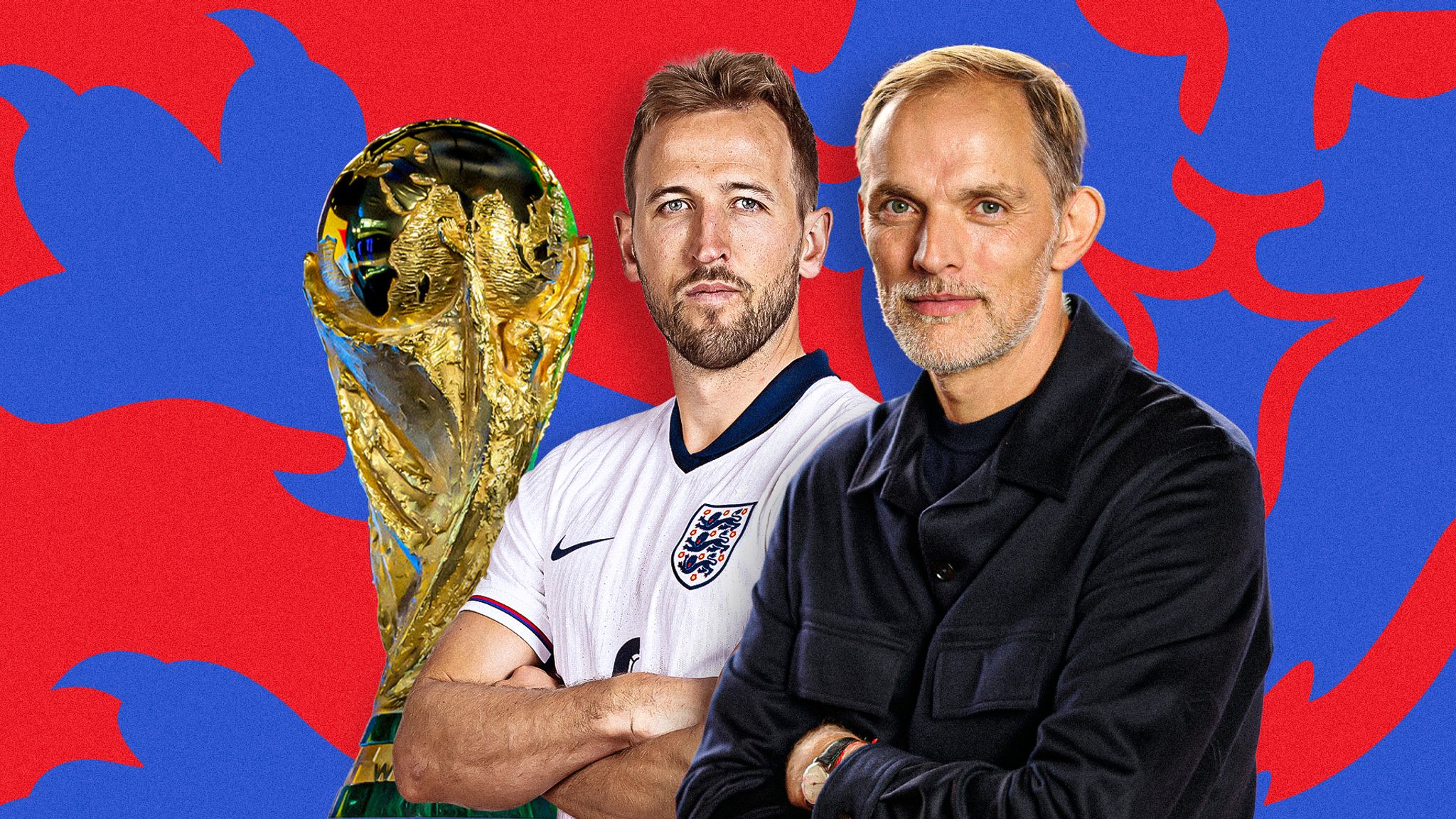 England's World Cup 2026 fixtures, schedule and tournament route to final - how Three Lions could lift trophy on July 19