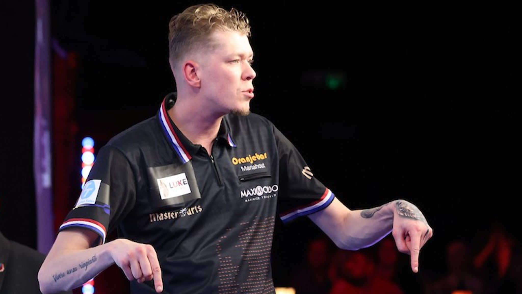 PDC Tour Qualifying School: Lakeside champions Jimmy Van Schie, Shane ...
