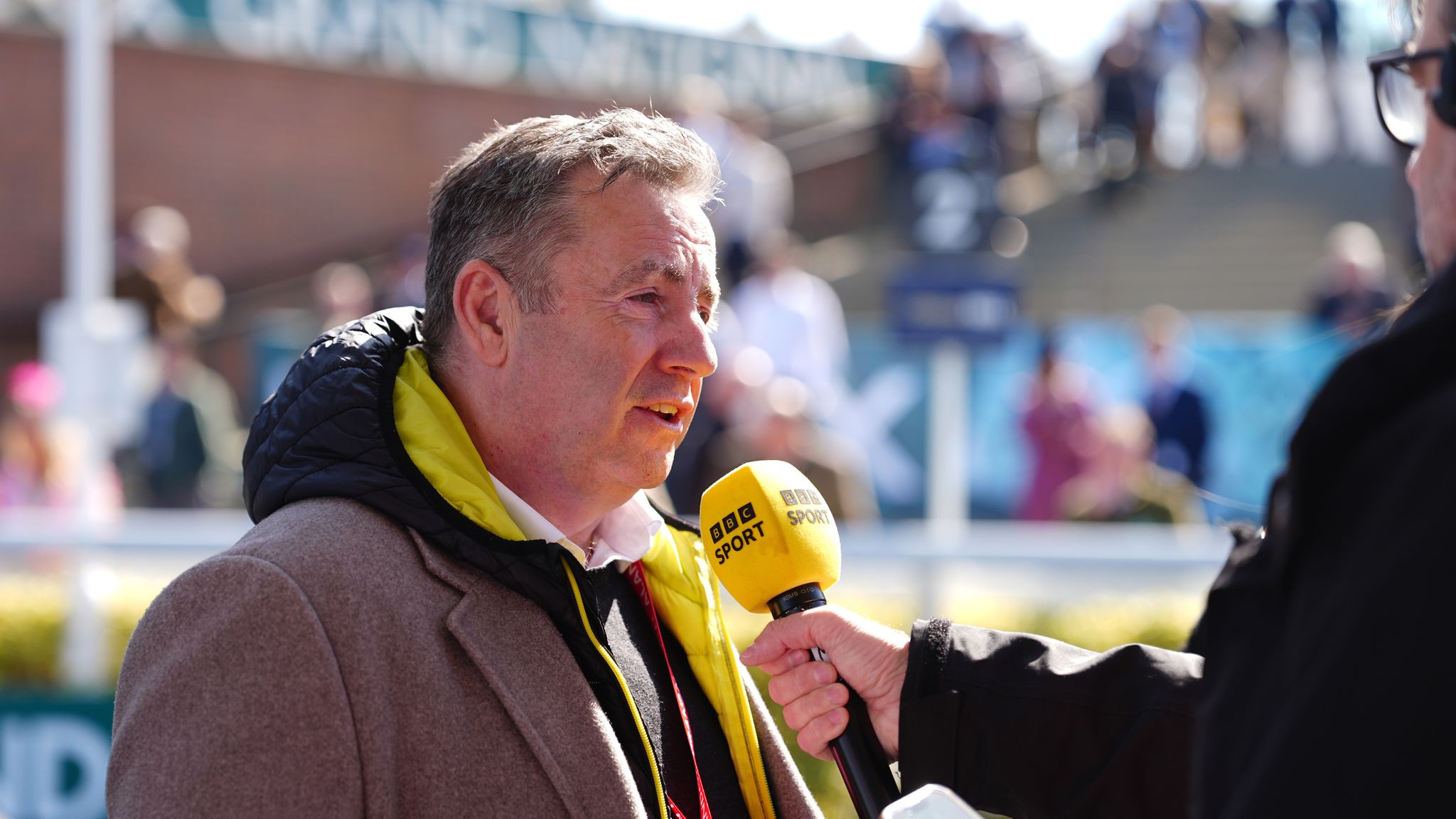 John Hunt: December Gold Cup at Cheltenham renamed in support of Hunt ...