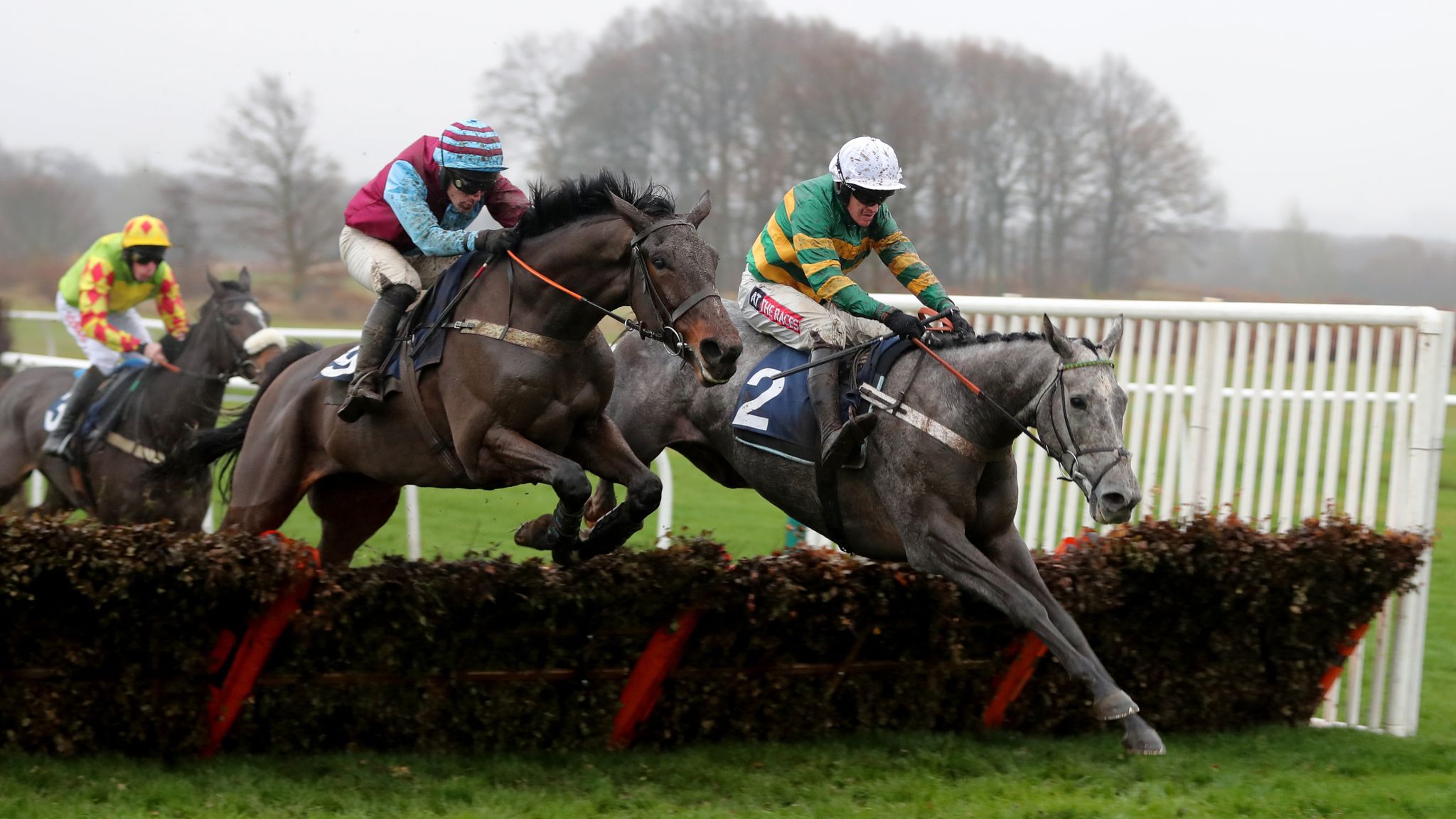 skysports.com - Today on Sky Sports Racing: Chepstow, Newcastle and Wolverhampton feature live on Tuesday