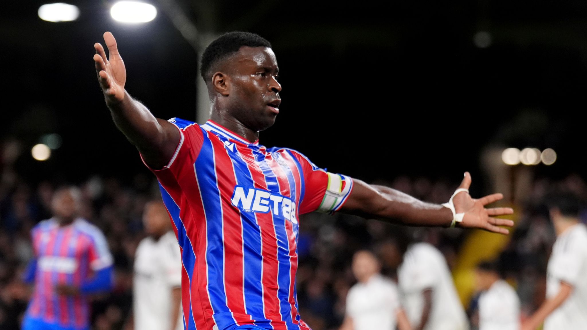 Marc Guehi transfer news: Defender set to leave Crystal Palace amid  Manchester City interest | Football News | Sky Sports
