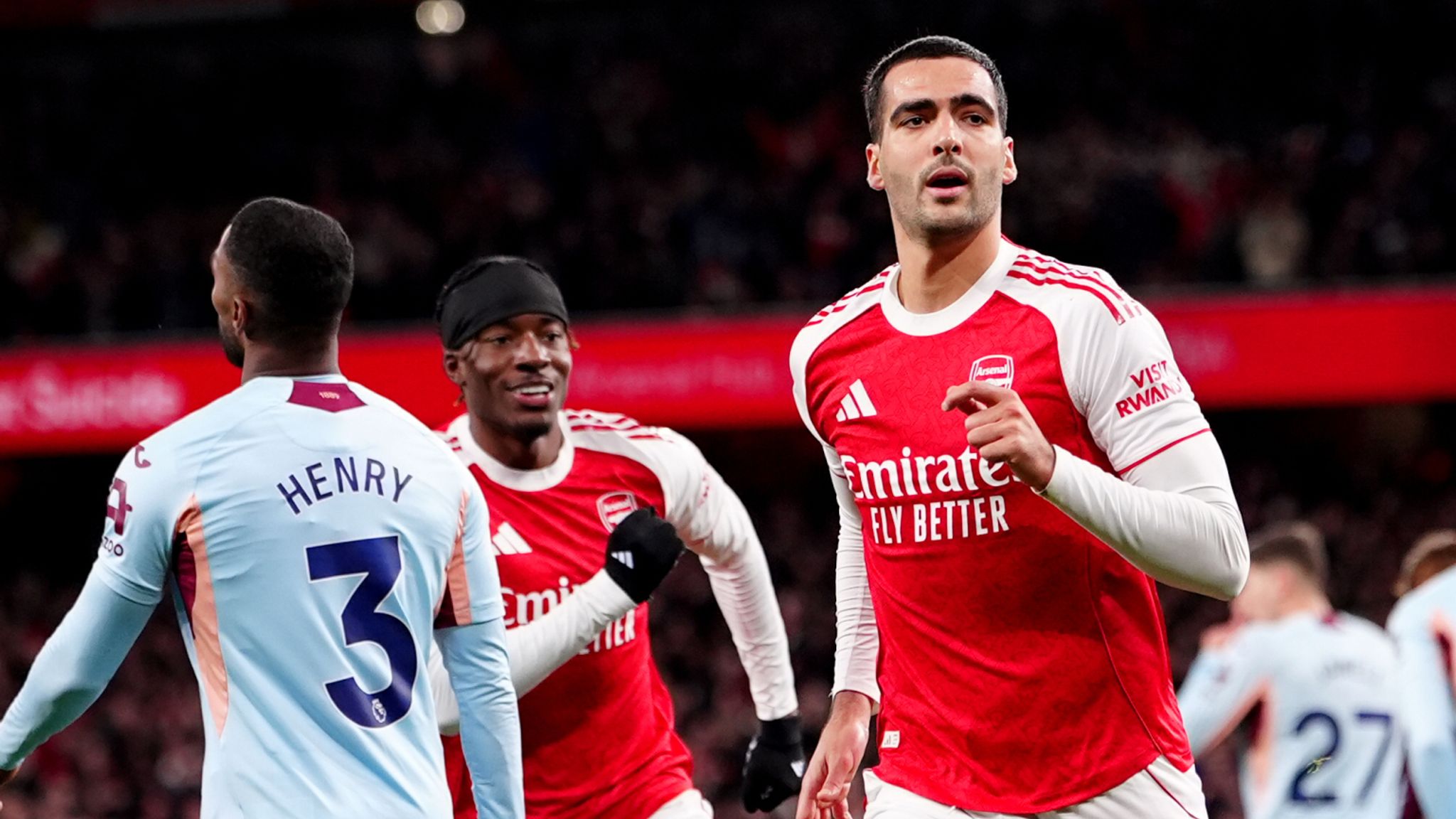 Mikel Merino 'immense' in match-winning show towards Brentford, so is ...