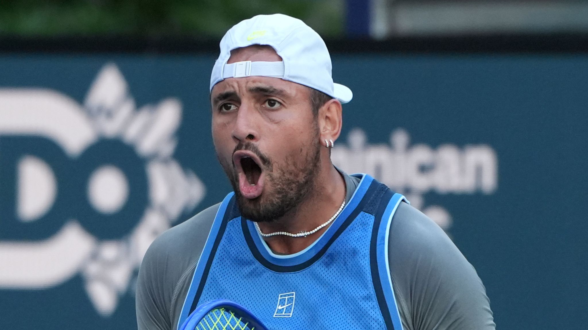 Nick Kyrgios to compete at Brisbane International as ATP Tour return is  confirmed | Tennis News | Sky Sports