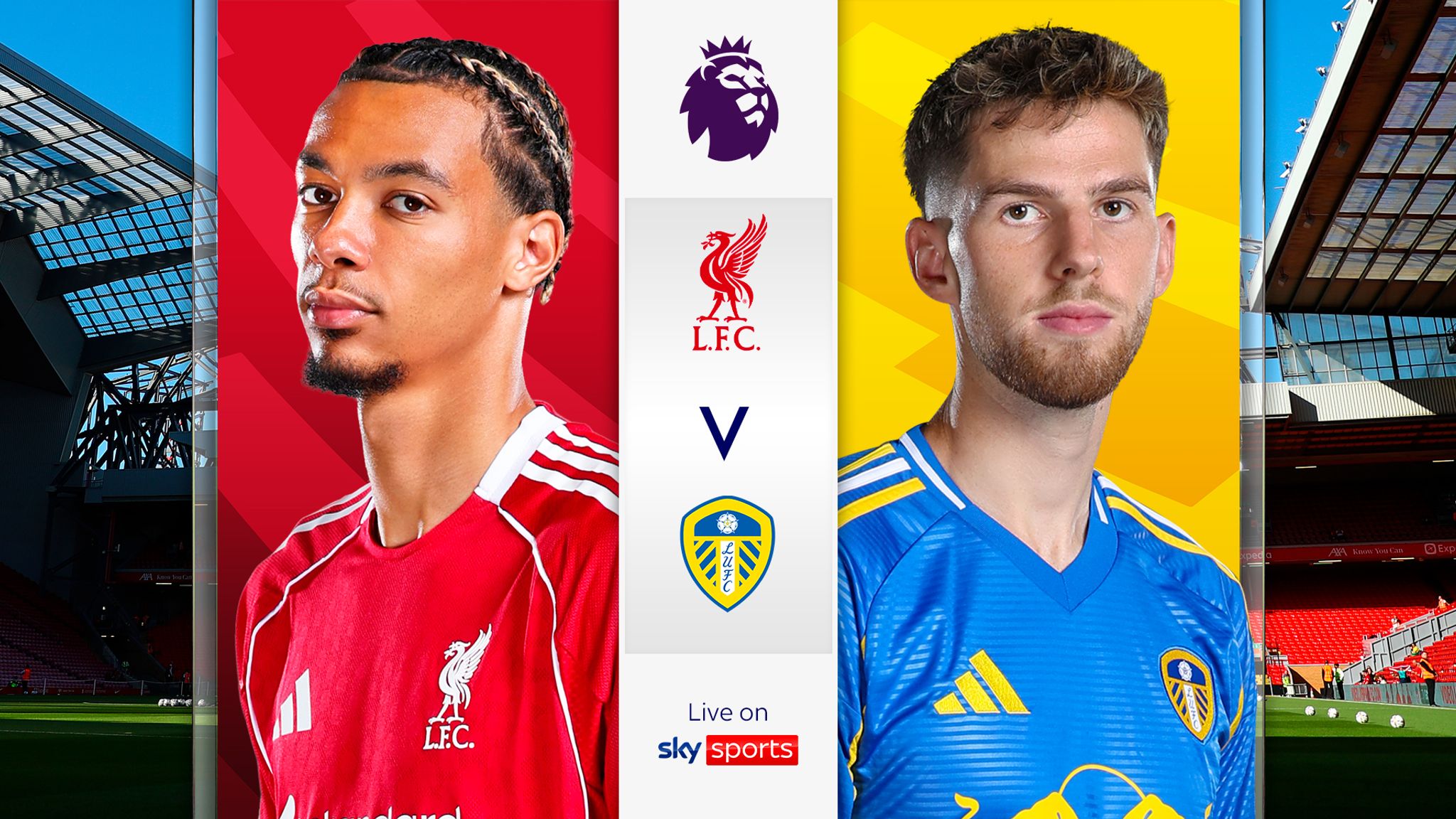 Liverpool vs Leeds LIVE! Premier League match preview, team news, live blog, goal videos, match report