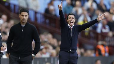 Arteta Emery