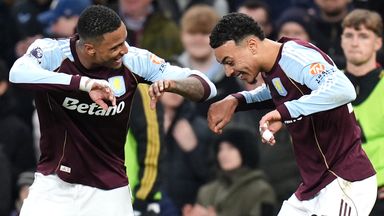 Are Aston Villa genuine Premier League title contenders?