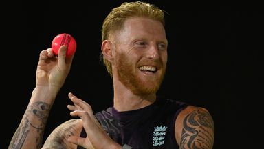 Ben Stokes claims his England side hold no fear of the 