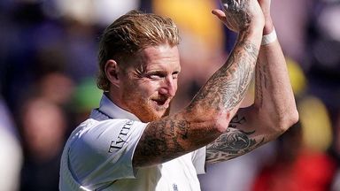 England captain Ben Stokes praised his team and the side's supporters after any danger of an Ashes whitewash was ended with a four-wicket victory over Australia in the fourth Test at the MCG