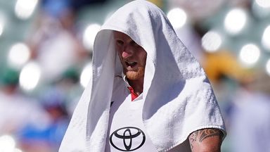 England captain Ben Stokes