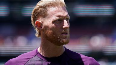 Ben Stokes rued the end of his Ashes dream as his England side succumbed to another defeat in Adelaide