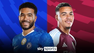 Chelsea host Aston Villa on December 27 live on Sky Sports - kick-off is 5.30pm