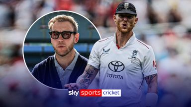Stuart Broad believes removing Rob Key from the ECB managing director role could cause a 'domino effect' that puts Ben Stokes' position as captain at risk