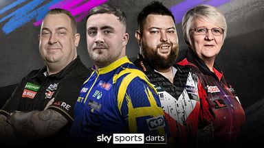 PDC World Darts Championships LIVE!