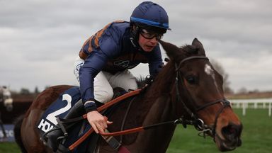 Charlie Deutsch aboard Djelo